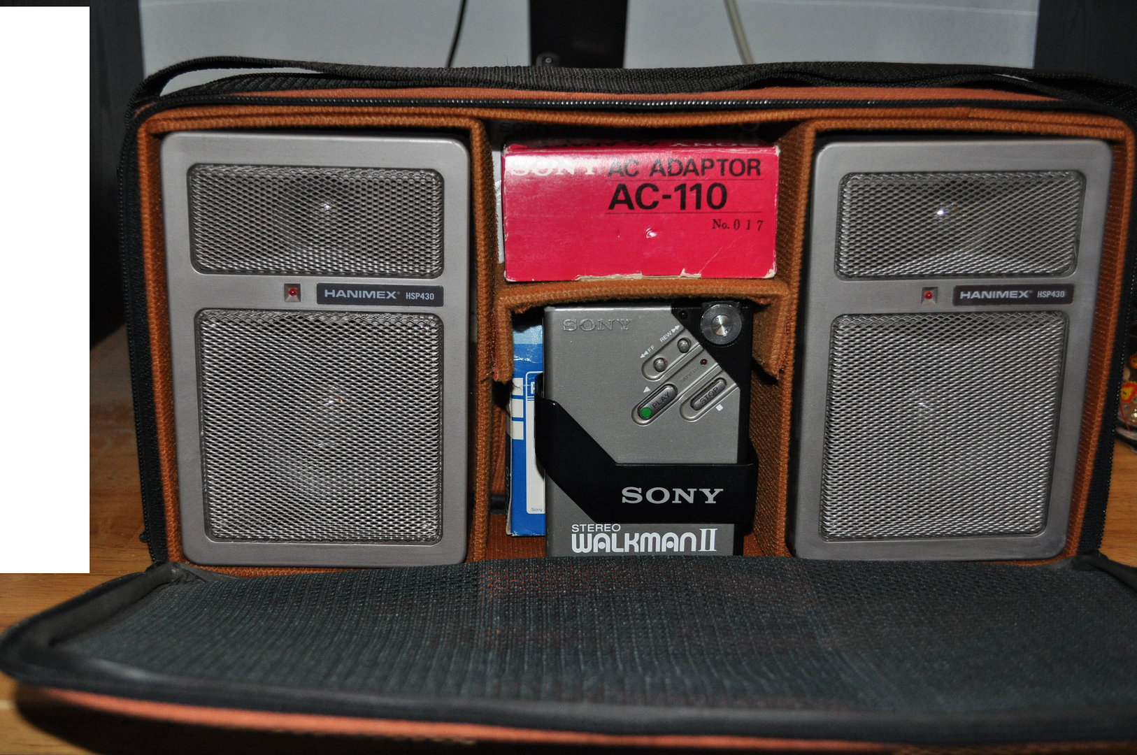 Sony Walkman Oddities